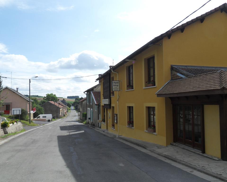 Hotel L'Argonn' Auberge Apremont  Ngoại thất bức ảnh